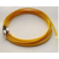 Fiber Optic Patchkabel, FC-LC Singlemode 9/125 Faser optisches Patchkabel für freies Verschiffen